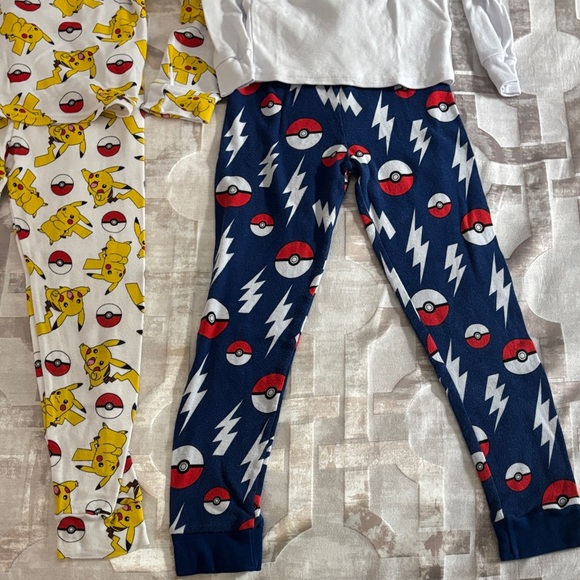 Pokemon Pajama Set - Picture 4 of 7